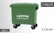 LESTON 1100公升托桶（綠）